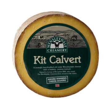 Available in Booths | Wensleydale Creamery