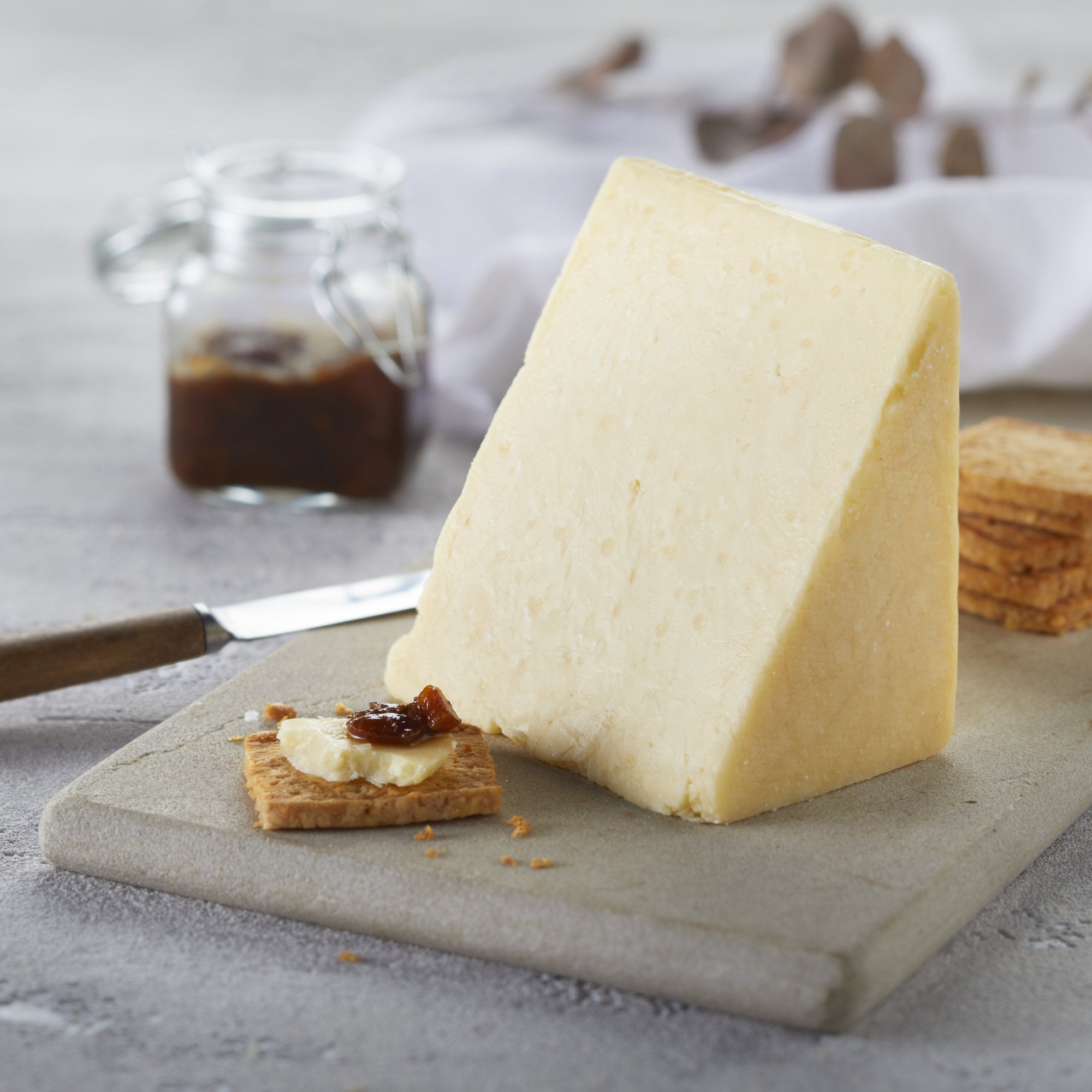 Cheddar Extra Mature | Cheddar AOP 12 mois extra mature British ...