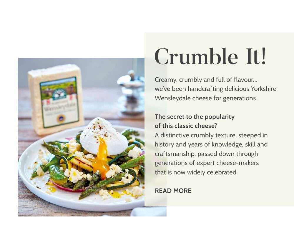 Crumble It